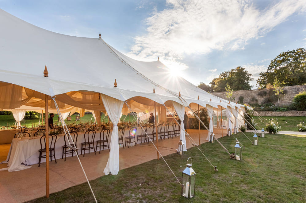 Top 7 Benefits of Using Marquee Tents for Events