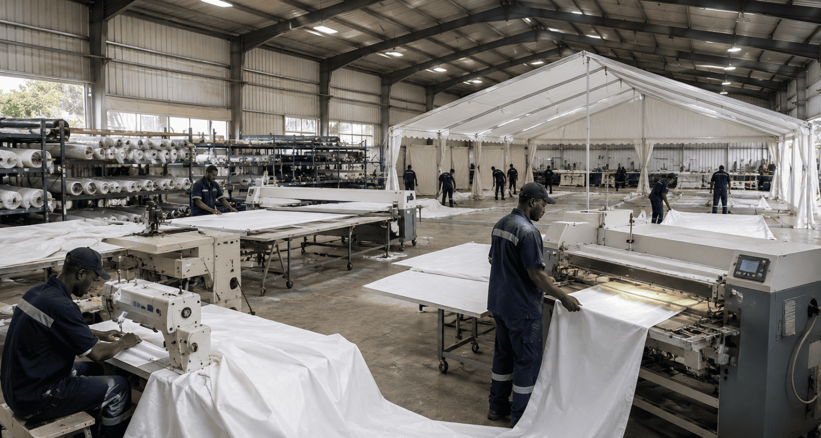 Custom Fabrication